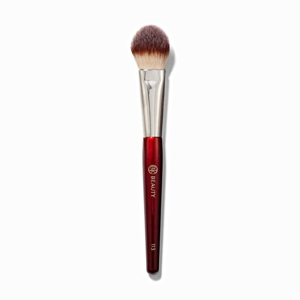 Bk beauty 113 SMALL FLAT POWDER makeup brush